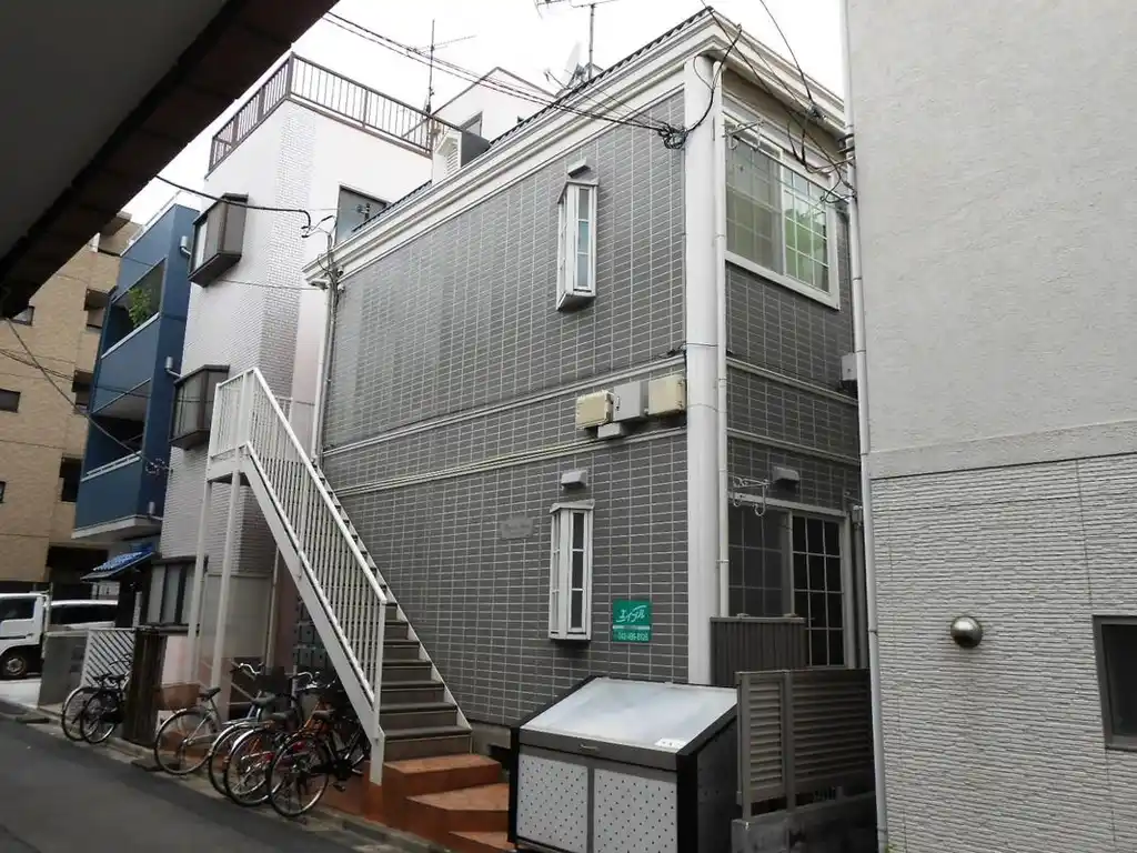 ミニョンハイム 外観