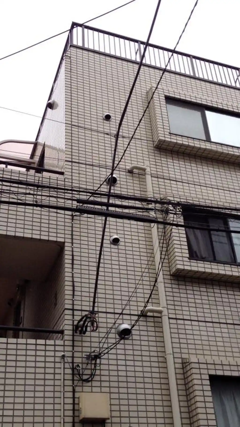 グリーンリッジ 外観