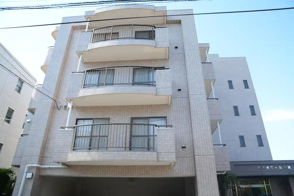 エスポワール深瀬 外観