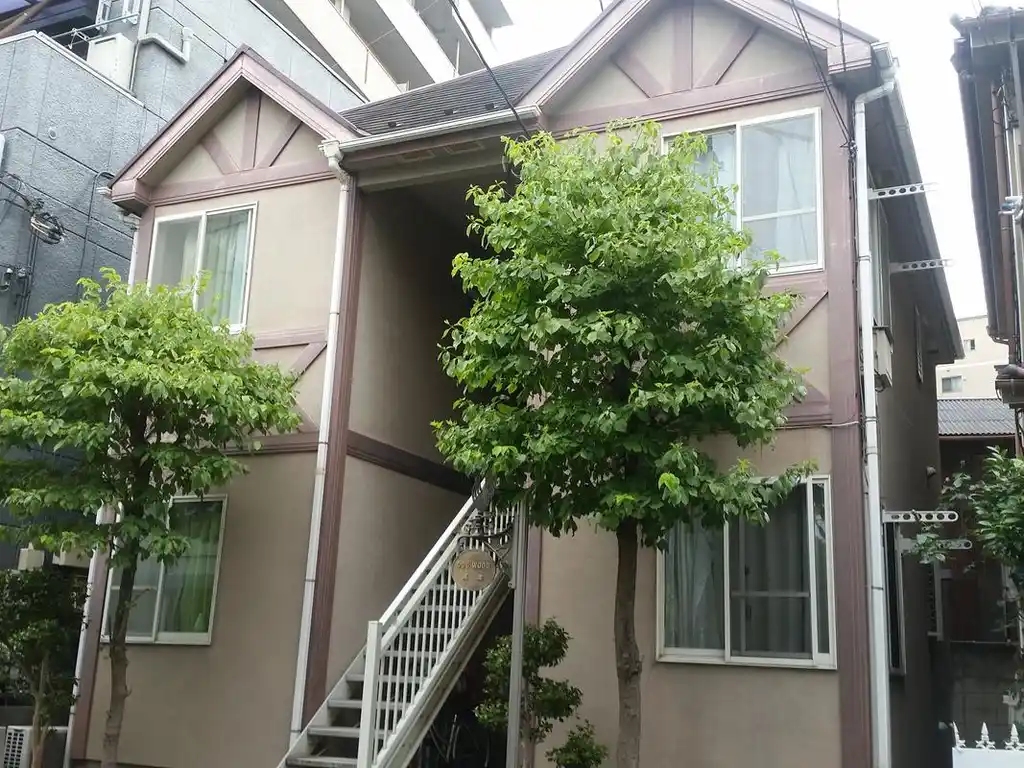 DOG-WOOD高津 外観