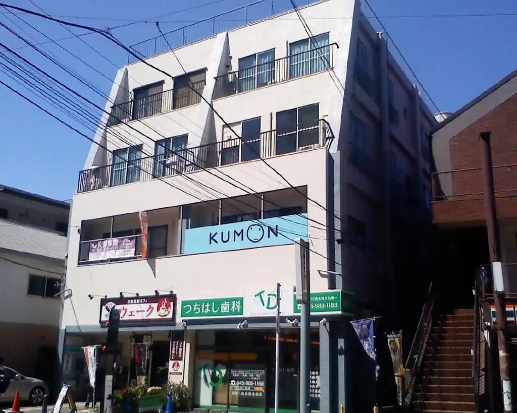 ホドガヤビル 外観