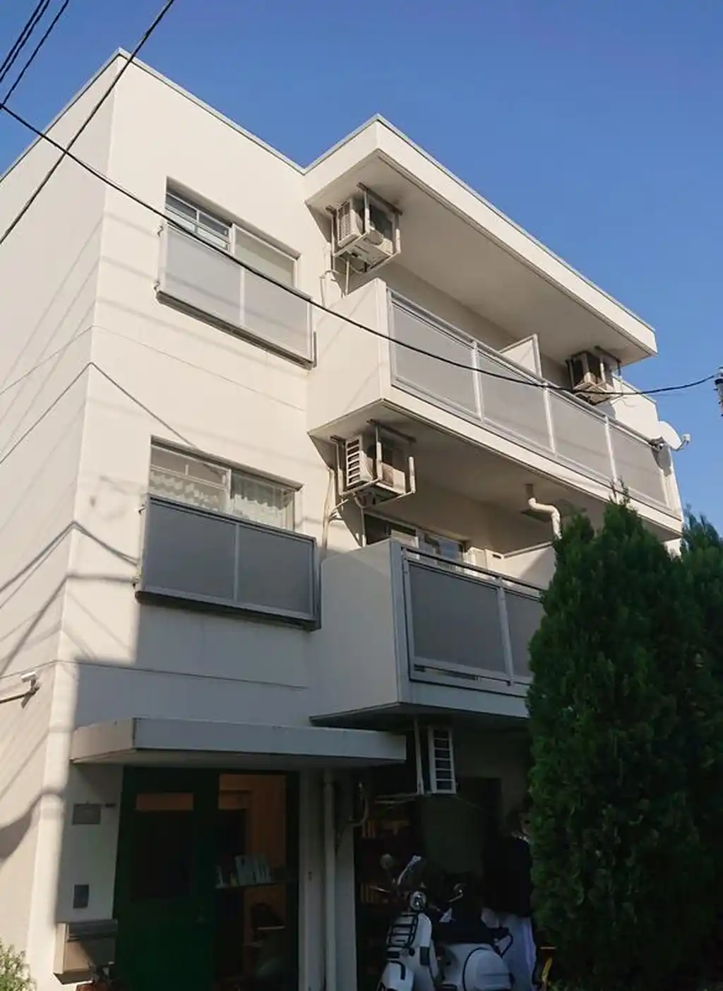 OSハウス神楽坂 外観