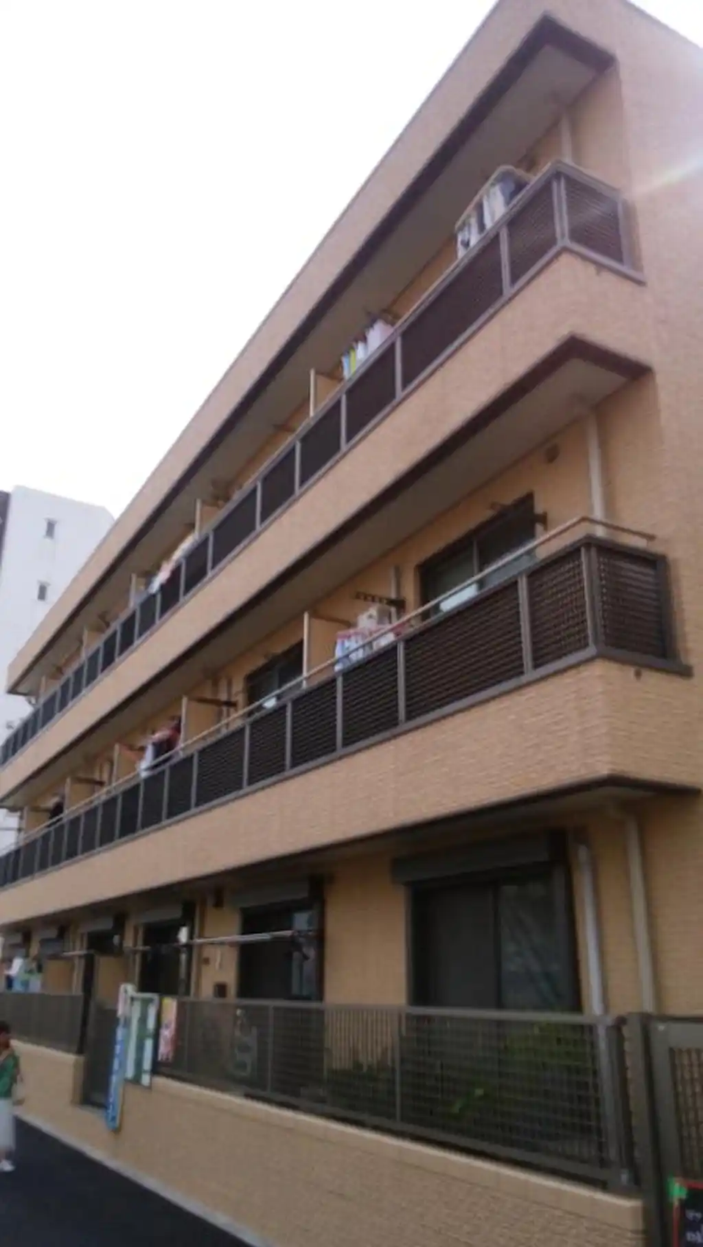 ルーエンハイム 外観