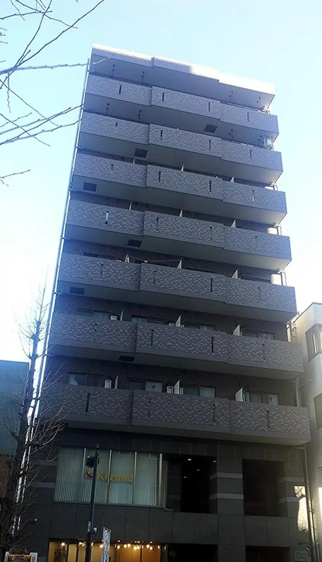 タカヤマビルディング 外観