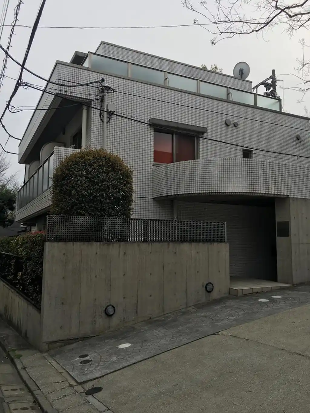 コート恵比寿 外観