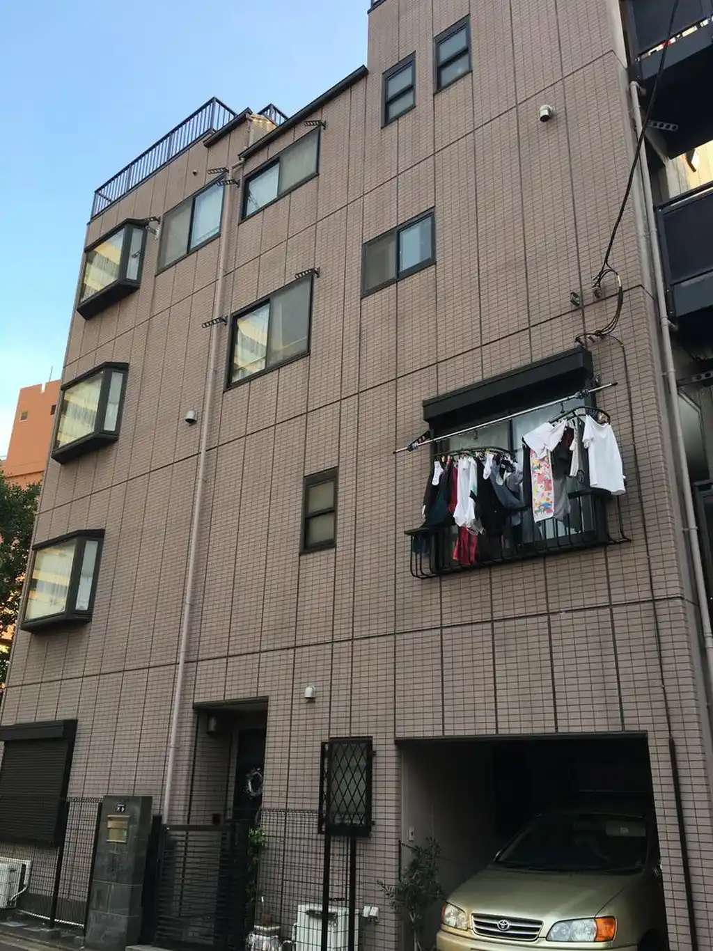 ライトスダ 外観