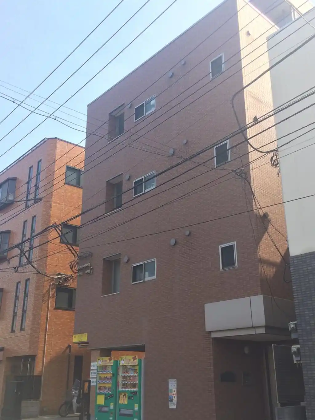 グランシャリオ 外観