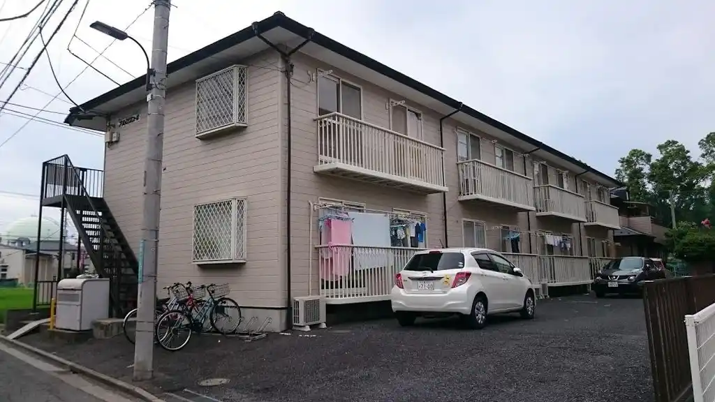 プリムローズコーポ 外観