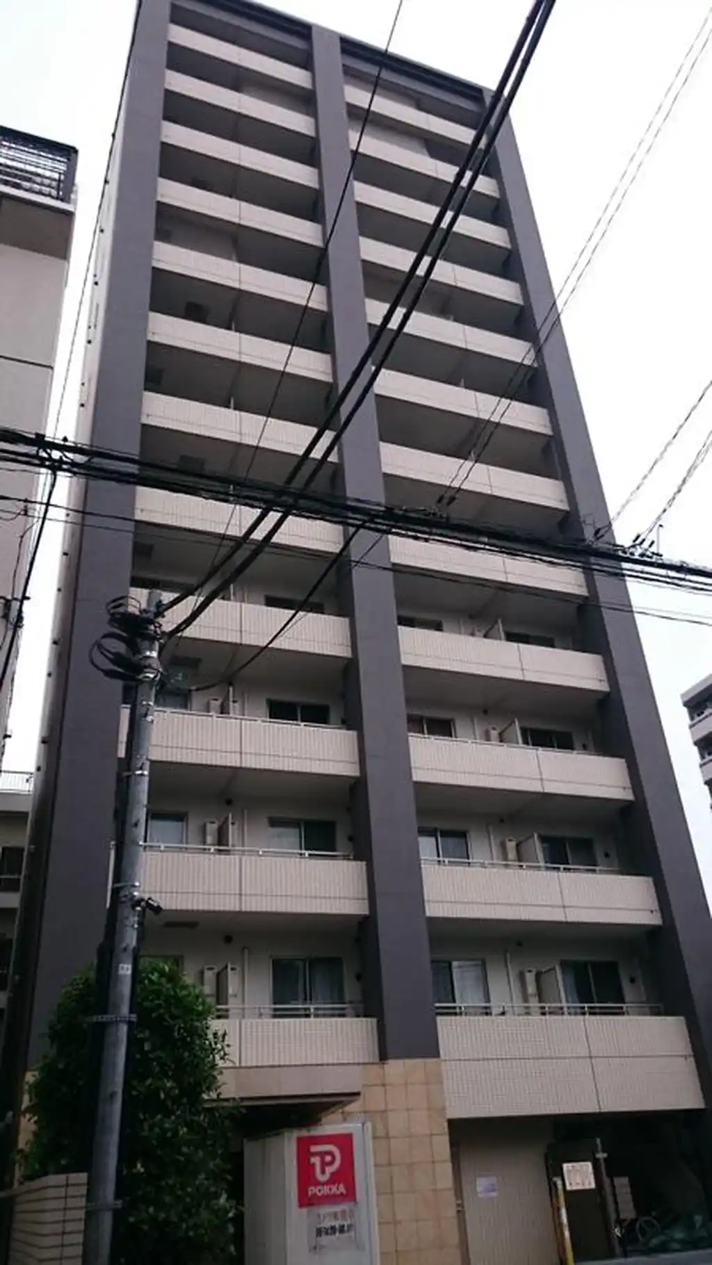 ステージファースト西川口 外観
