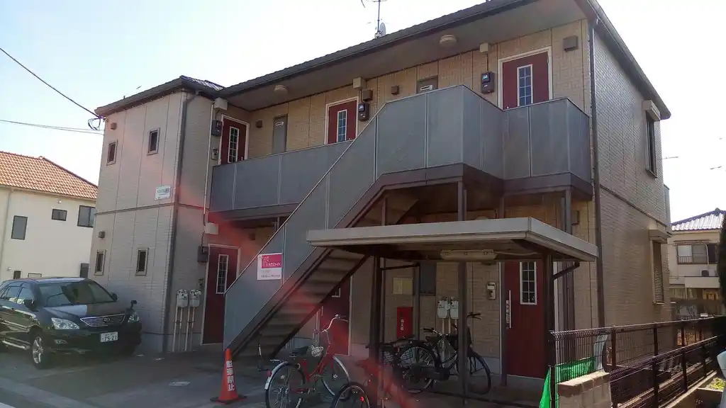 パストラル越谷 外観