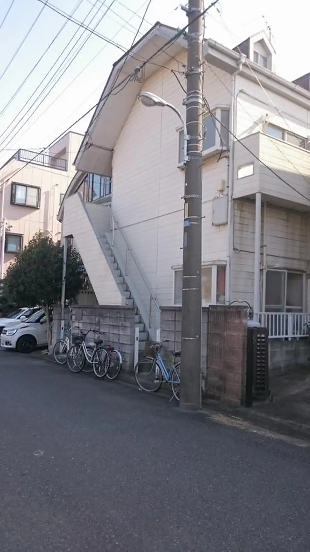 カルタス21戸田第1 外観