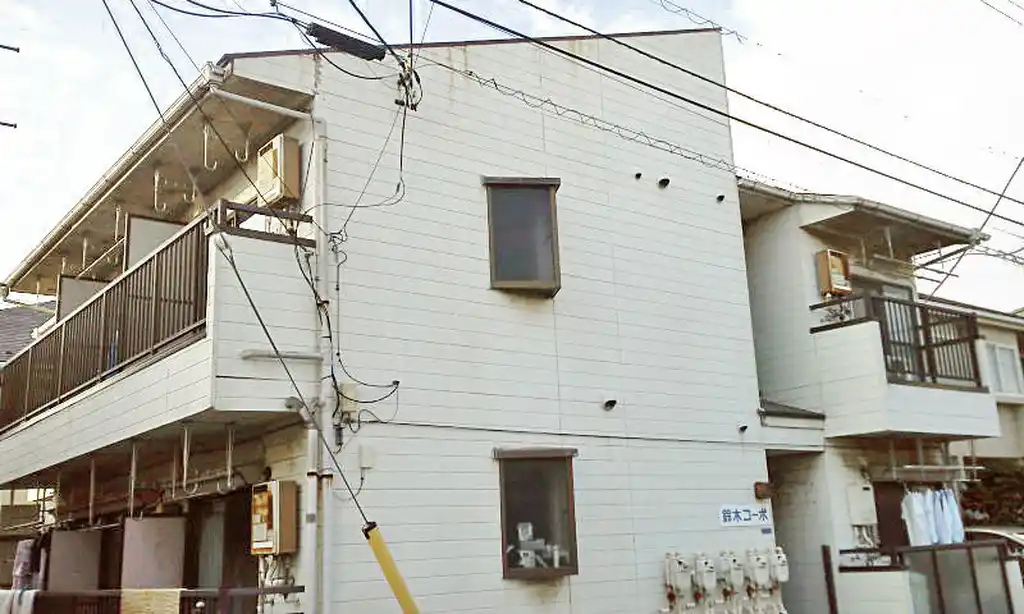 鈴木コーポ 外観
