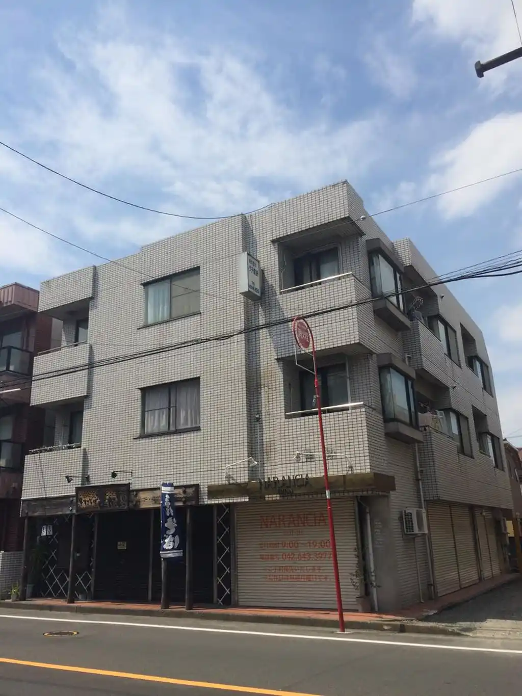 第10宮田ビル 外観