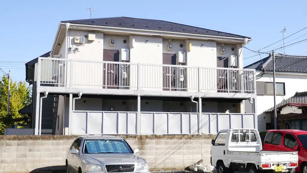 コーポ池田 外観