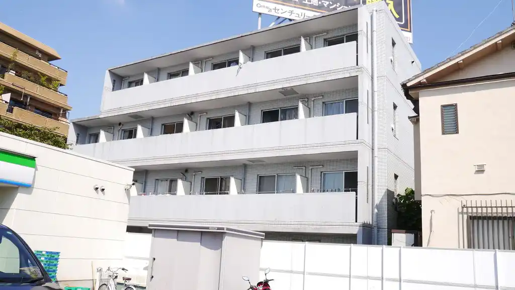 堤マンション 外観
