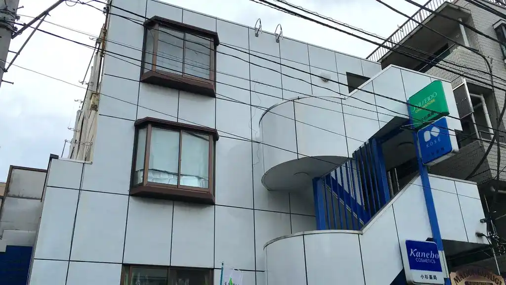 メゾンコスギ 外観