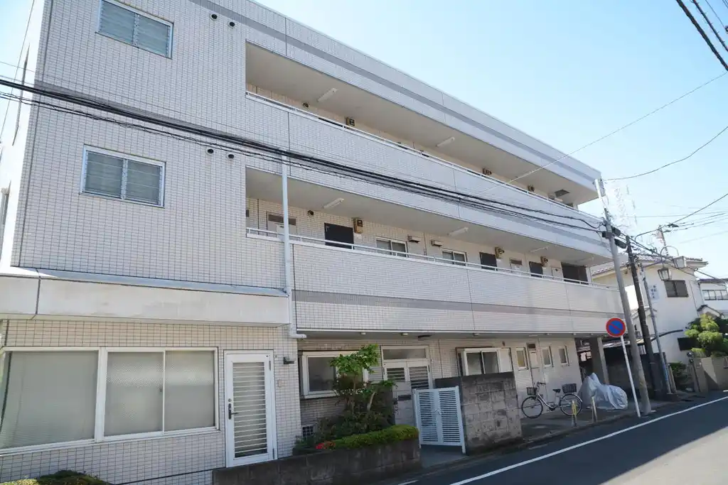 ガーデンハイム相沢 外観