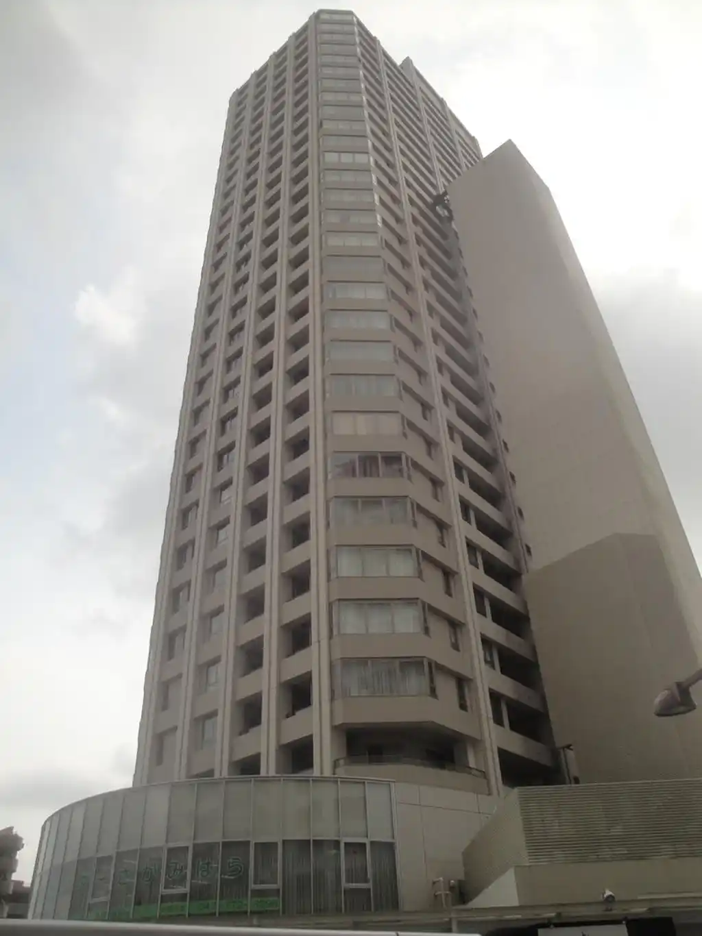 プラウド橋本 外観
