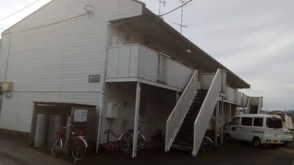 ひまわりハイツ 外観