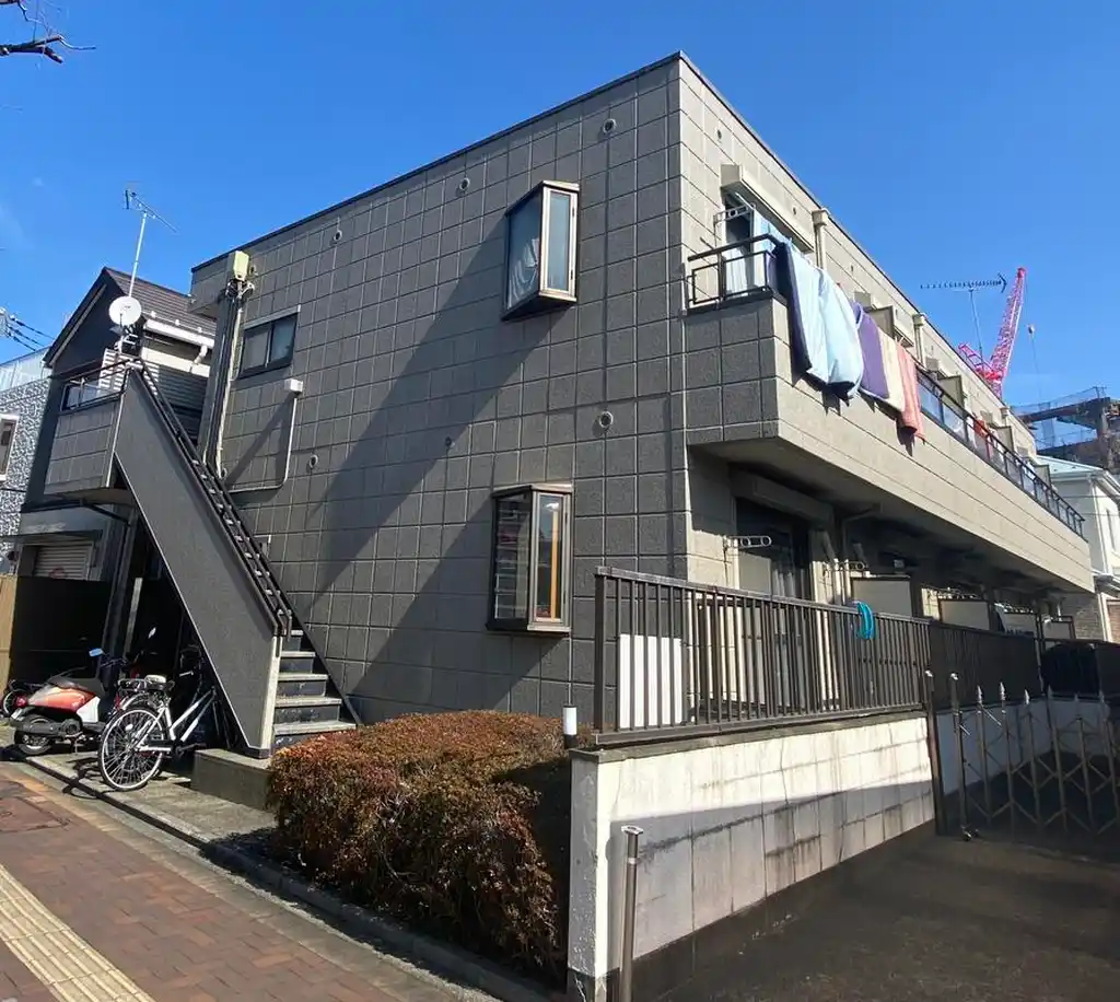 リモーブルアッシュ 外観