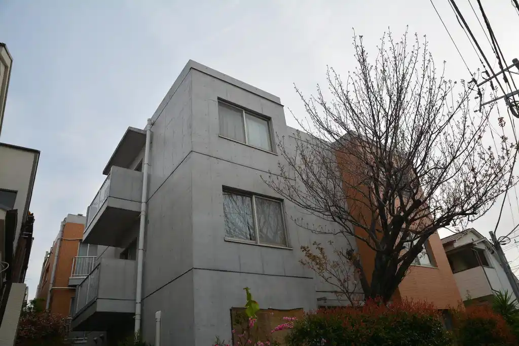 桜ガーデン 外観