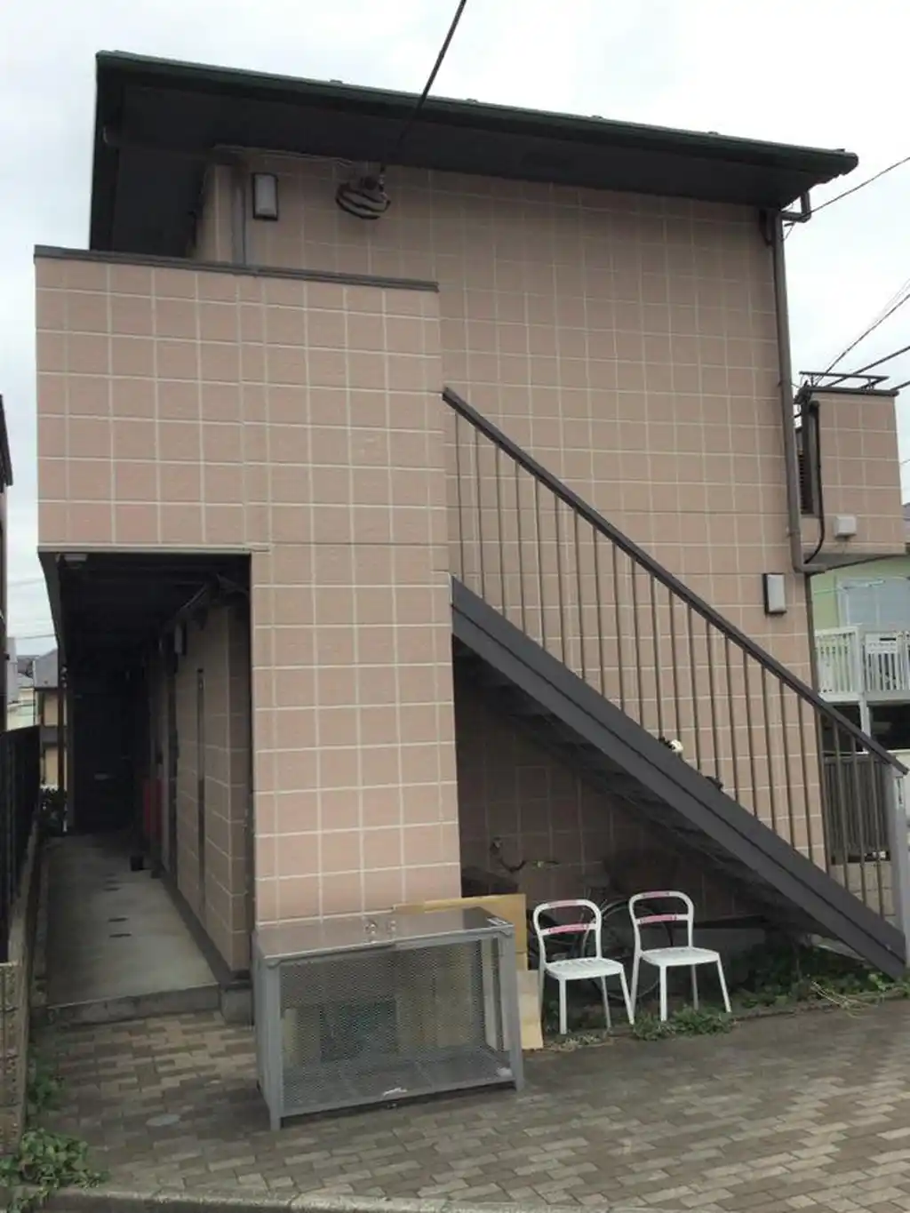 ラヴィドール自由が丘 外観