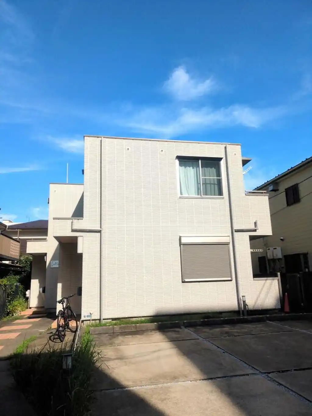メゾンドルフ 外観
