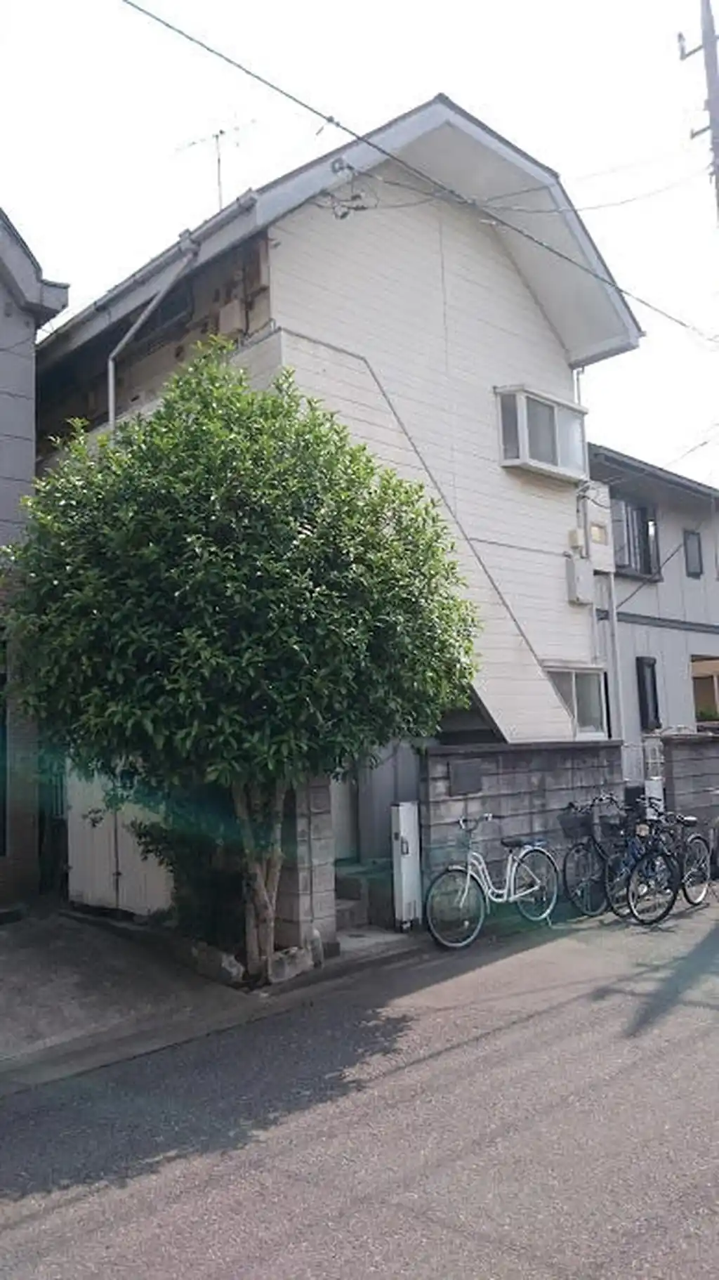 カルタス21戸田第2 外観