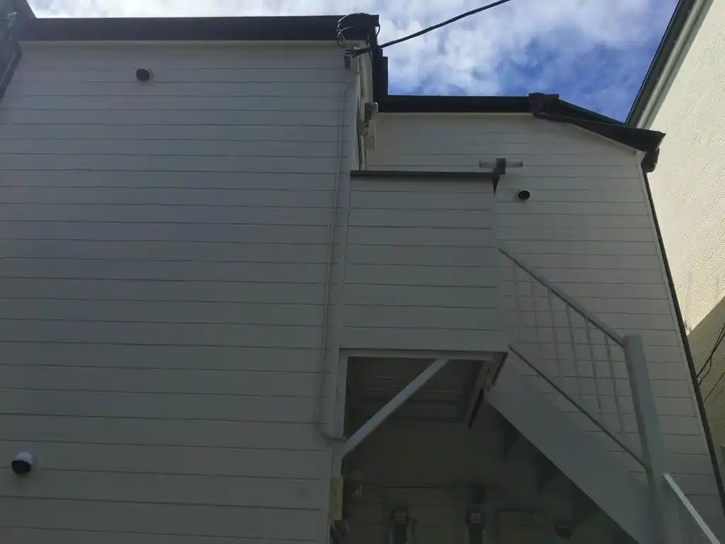 ピュアハウス新田 外観