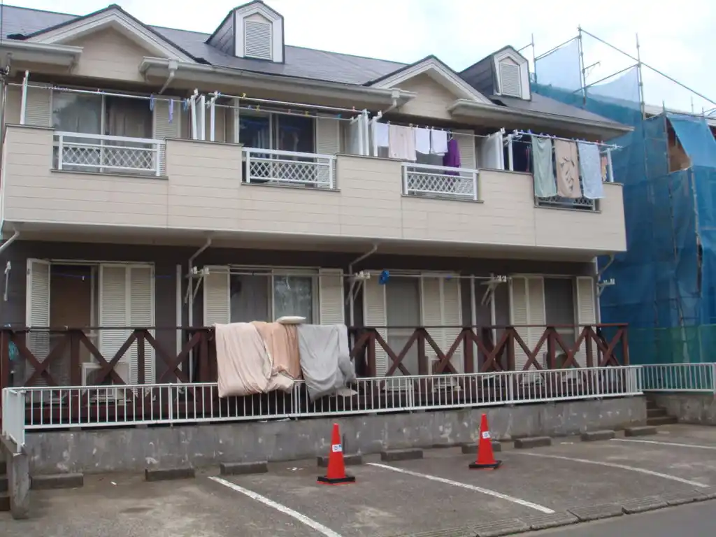 パークビレッジ 外観