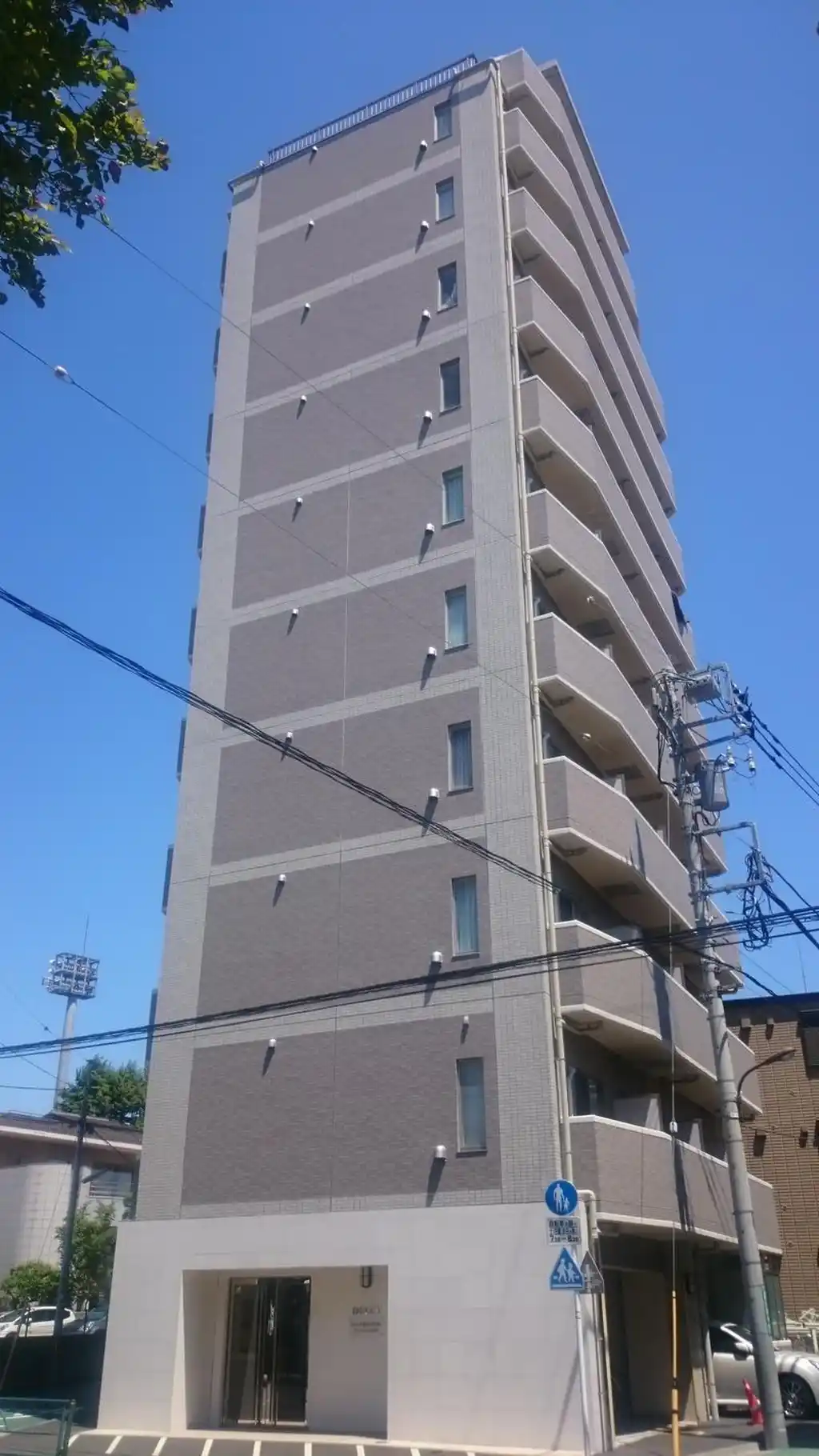 ドルチェParco東京府中 外観