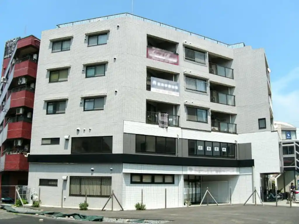 エクレールひばり 外観