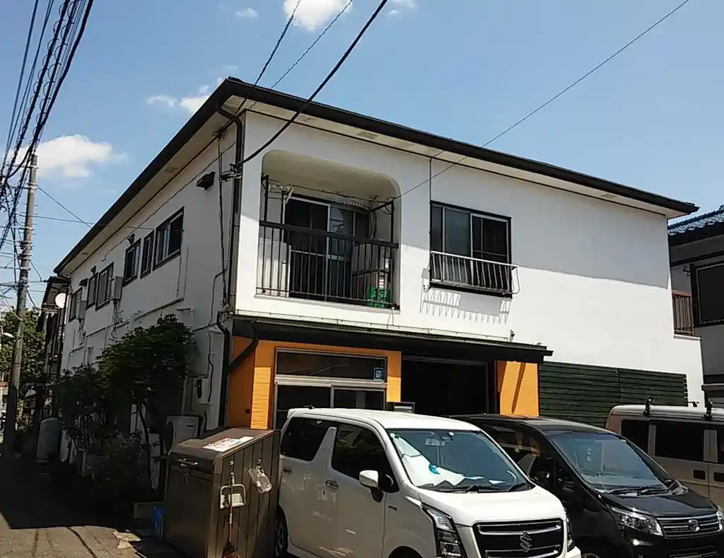 大竹ハイツ 外観