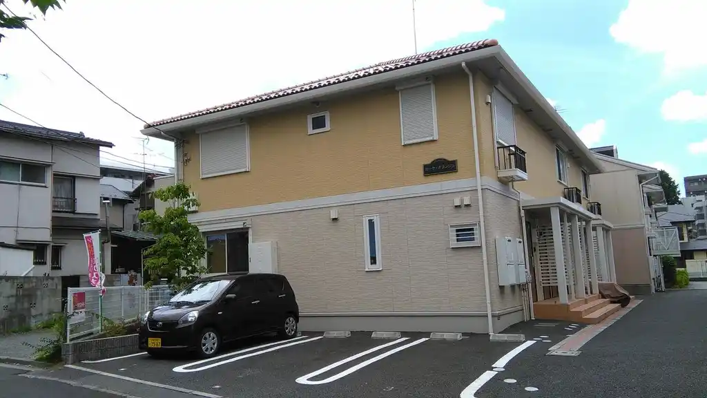 カーサ・オランジュ 外観