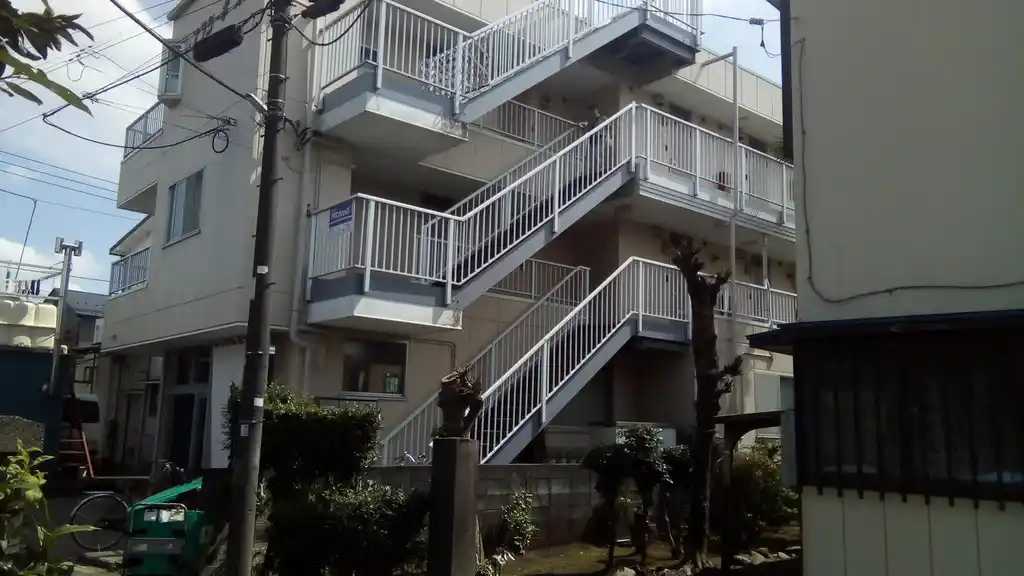 プラシーボ北島 外観