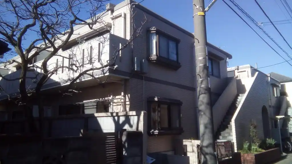 アトラス渋谷 外観