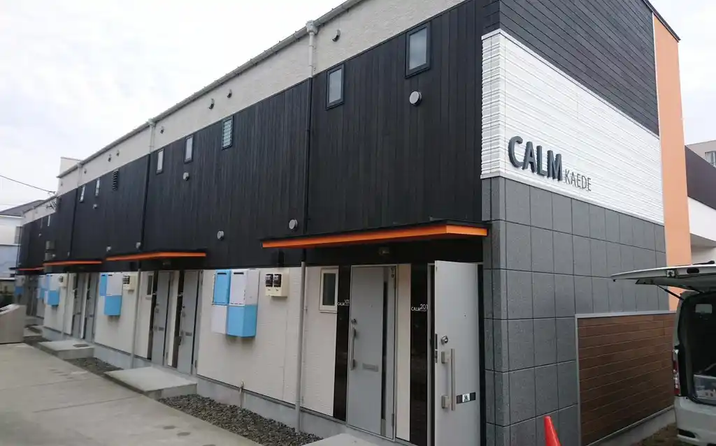 CALM楓 外観