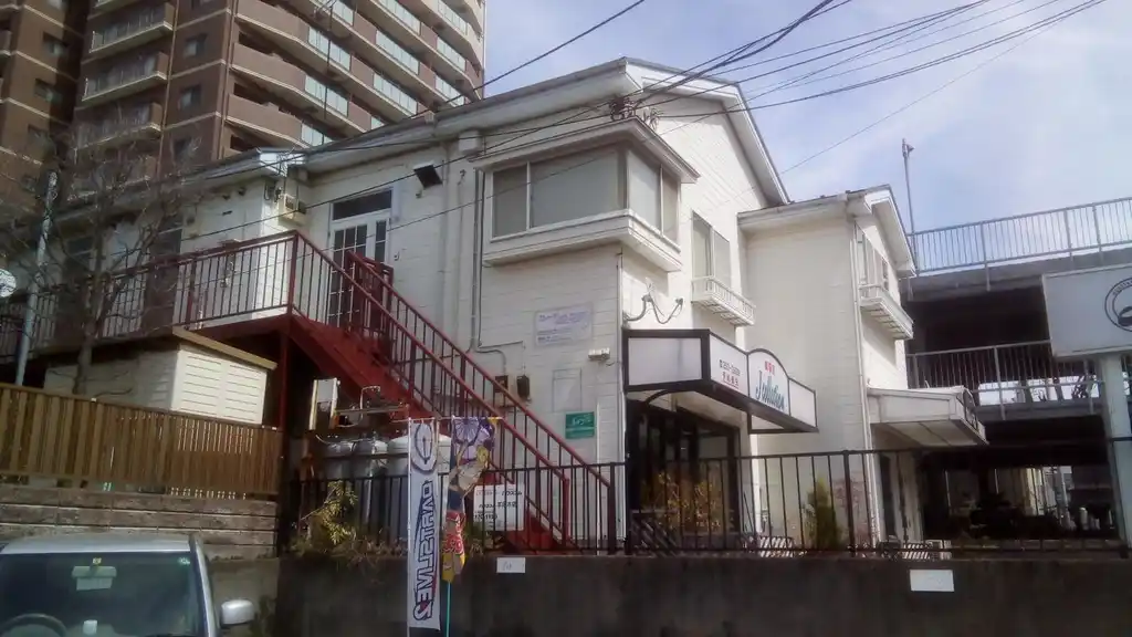 コーポロンデ 外観