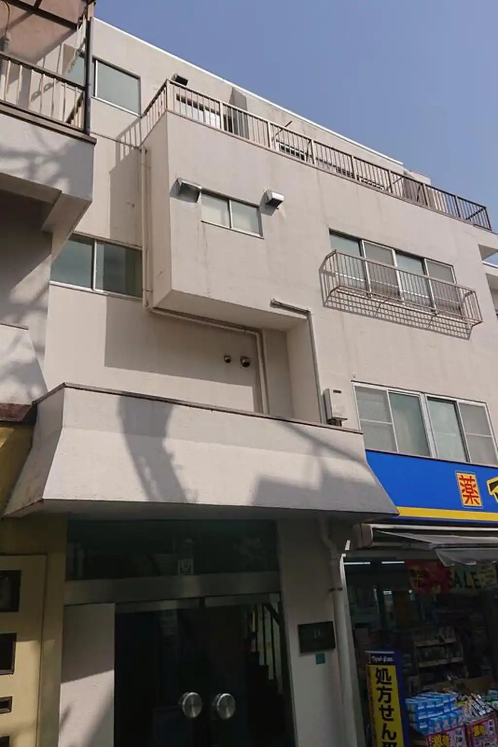 第2宏明ビル 外観