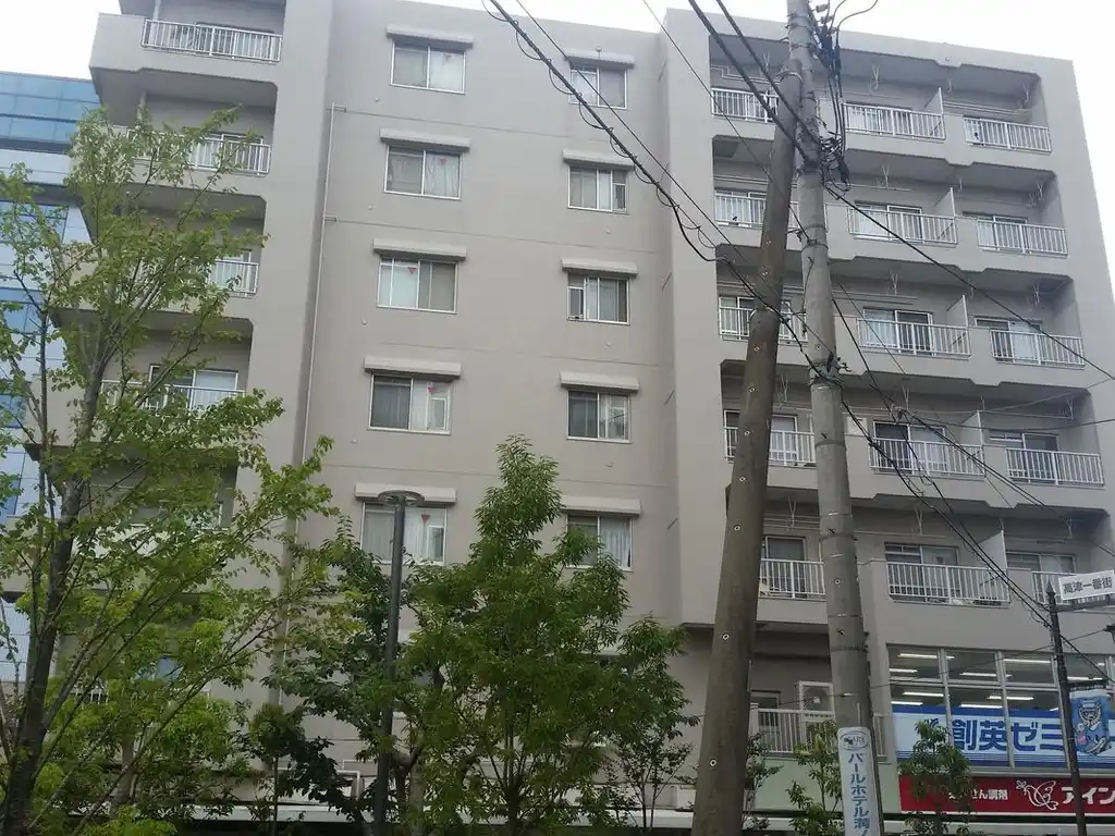 ローゼ高津 外観