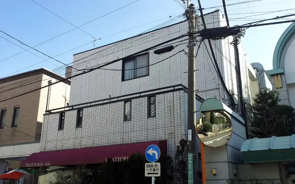 成城ダイナビル 外観