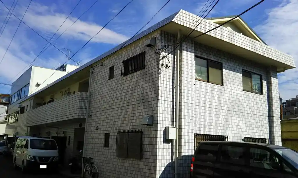 第3ビューハイツムカイ 外観