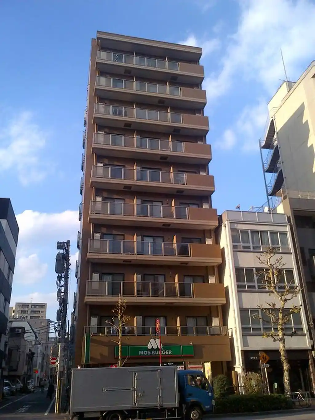 ステラ人形町 外観