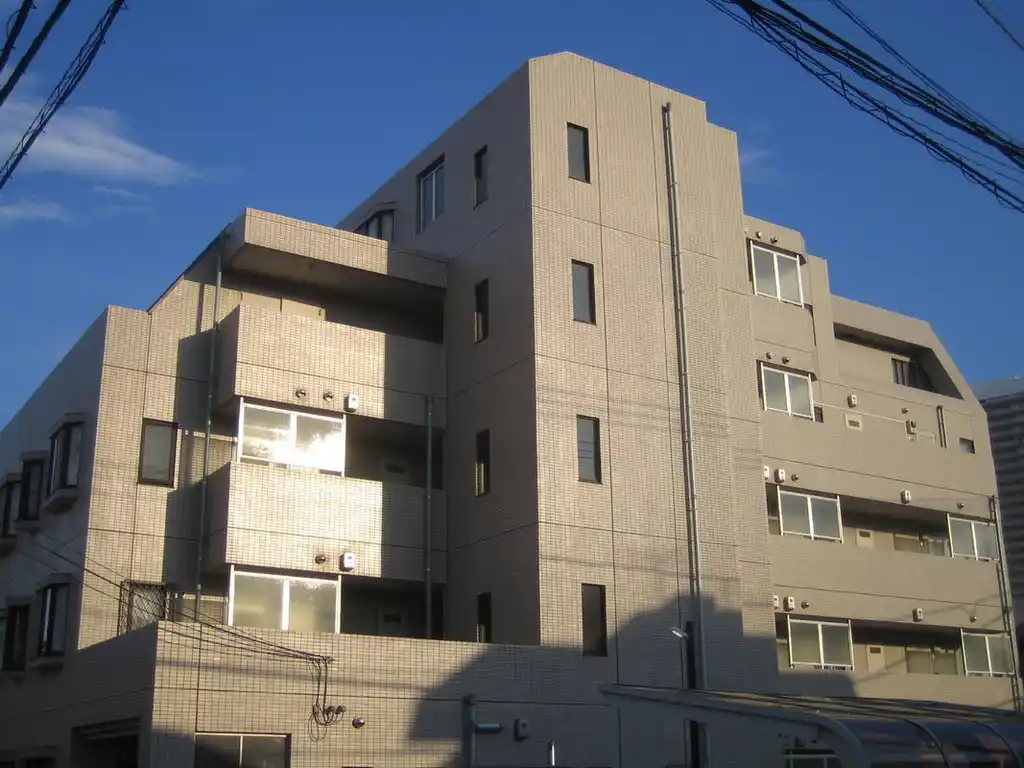 ベルタ上大岡 外観