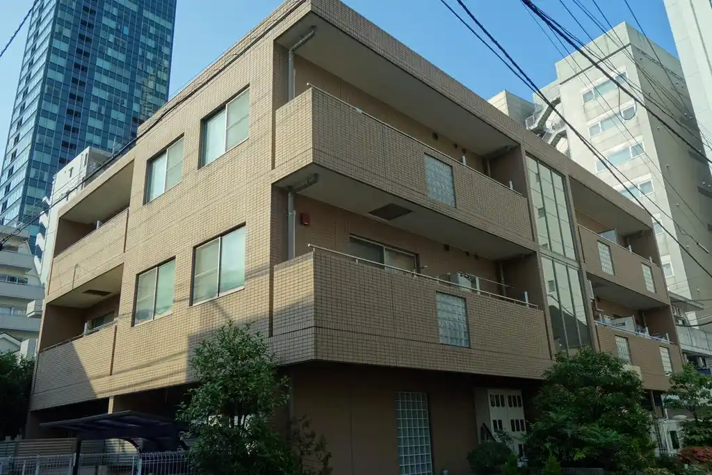 アビタシオン西新宿 外観