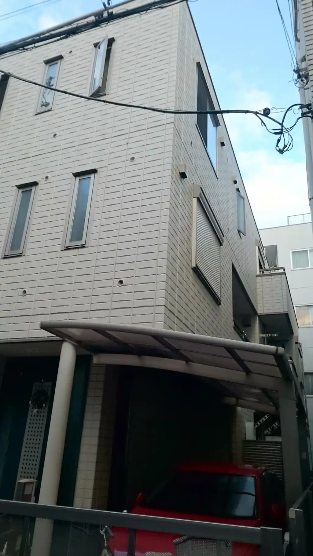 メゾンドフルール 外観