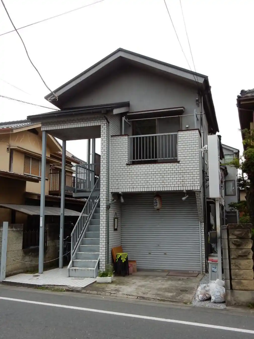 ロッケンハウス 外観