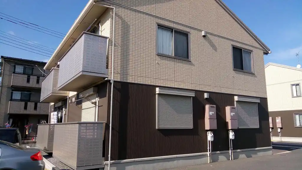 ピースドエルB 外観