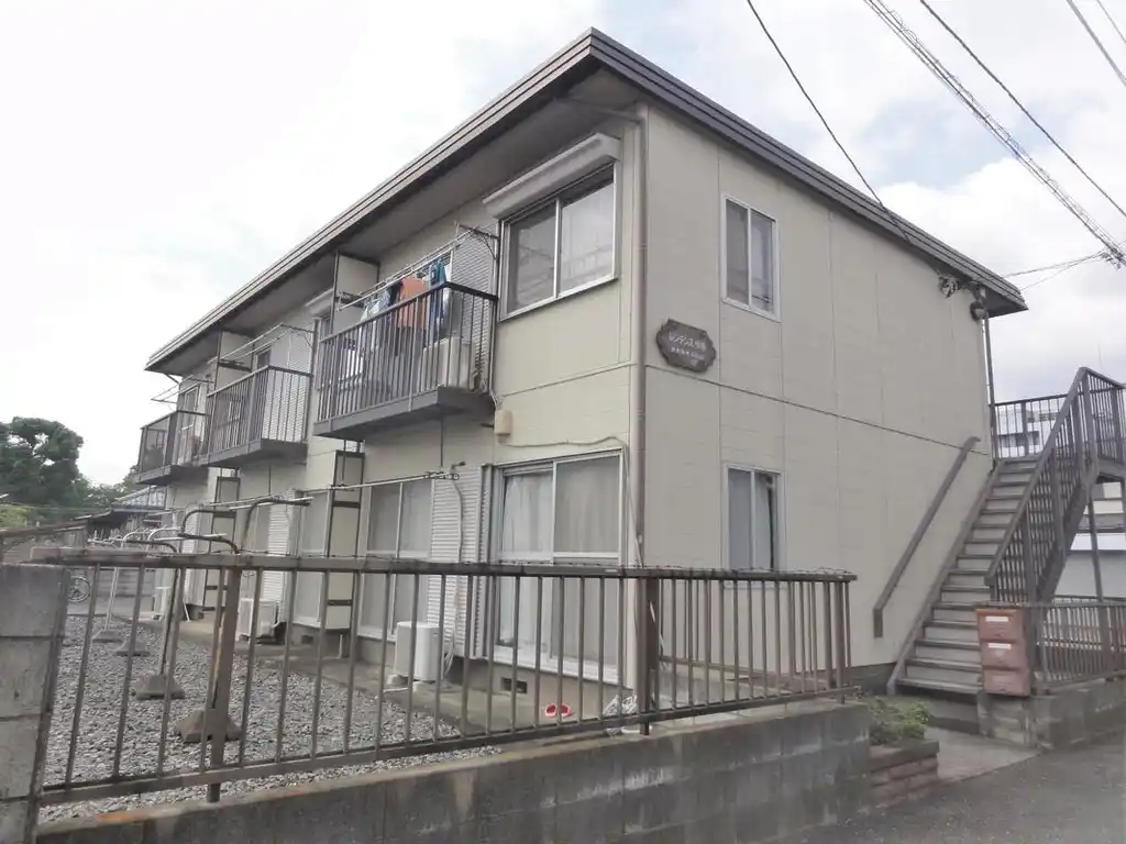レジデンス今井 外観