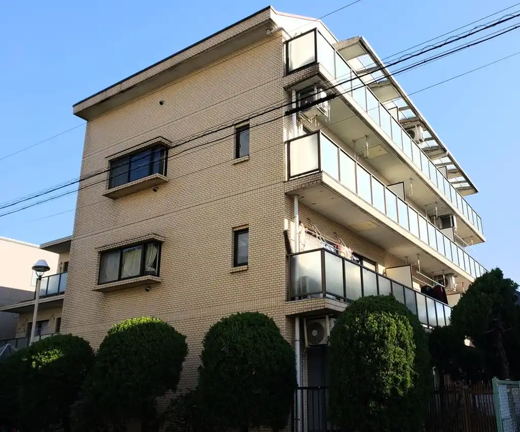 KURASHIWO南行徳 外観